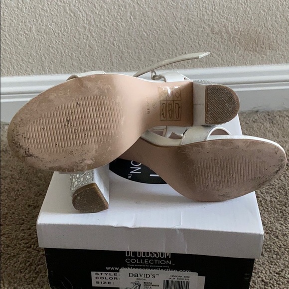 Sparkle block heel 😍 - Picture 5 of 8